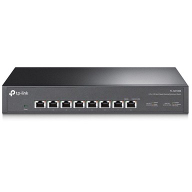 TP-LINK Switch TL-SX1008, 8-Port, 10 Gigabit Ethernet