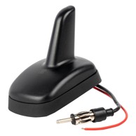 AMIO Shark auto antena DIN s utikačem