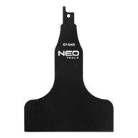 NEO TOOLS Strugač za multialat 100 mm za polutvrde materijale