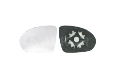 ALKAR Ogledalo retrovizora Smart ForFour 454 04-06, lijevo, OE