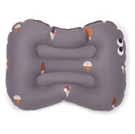 NOUI NOUI Dodaci na napuhavanje za sjedenje ICE CREAM, siva