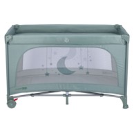 FREEON Prijenosnii krevetić Nook s otvorom, zeleni