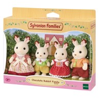 SYLVANIAN FAMILIES Obitelj čokoladnih zečića