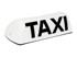 BLOW LED taxi znak na magnet 12 V