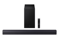 SAMSUNG Soundbar HW-B450F/EN, bez boje