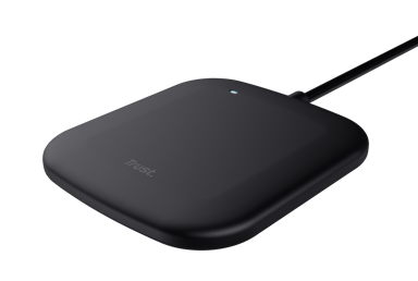 TRUST Beskontaktni čitač pametnih kartica Ceto Contactless, USB, crni