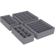 SPRINGOS Organizatori za donje rublje RUS04GY
