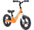 Dječji bicikl bez pedala ChipMunk magnezij, narančasti, CM-B002