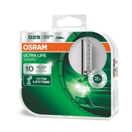 OSRAM Xenarc Ultra Life D2S, 4200K, xenon žarulja, do 4x dulji radni vijek