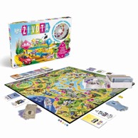 HASBRO Društvena igra Igra života