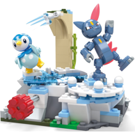 MEGA Graditeljska igračka Pokémon HKT20