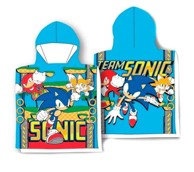 Pamučni pončo ručnik SONIC 55 x 110 cm