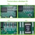 TECHREBAL Digitalni mikroskop 10A Solo s podesivom 60X LED kamerom, narančasta