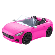 BARBIE Dodatak za lutku HBT92, automobil za lutke