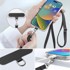 GS Vrpca za telefon, crna