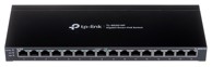 TP-LINK Switch TLSG2016P, 16-Port, Gigabit Ethernet, PoE+
