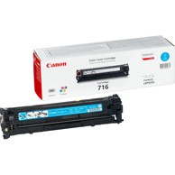 CANON Toner za printer 716 1979B002 cyan