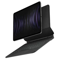 UNIQ IPad Pro 11 Venno magnetska pametna maska s tipkovnicom crna