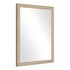 KNOR Zidno ogledalo Sylwia, 57 x 77 cm