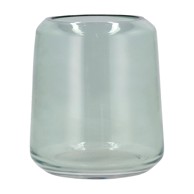 SÖDAHL Zelena staklena čašica za četkice za zube Vintage