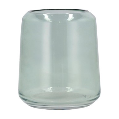 SÖDAHL Zelena staklena čašica za četkice za zube Vintage