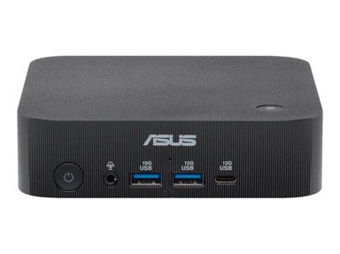 ASUS Stolno računalo ExpertCenter PN54-S1 S50083AL / AMD Ryzen 5 220, 16 GB RAM, 512 GB SSD, Windows 11 Pro, crna