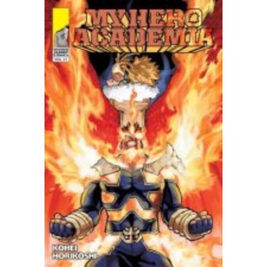 My Hero Academia vol. 21