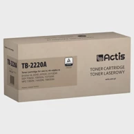 ACTIS Toner za printer TB-2220A, crni