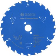 BOSCH List kružne pile Expert for Construct Wood, za ručne pile