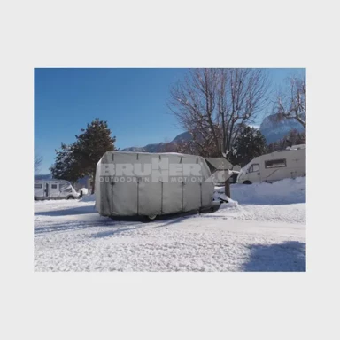 BRUNNER Zaštitna navlaka za prikolicu 6mx400x450cm 