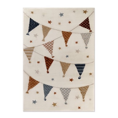 HANSE HOME Krem dječji tepih 120x170 cm Kids Party 