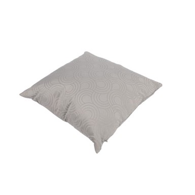Jastuk Arches 45x45 cm, svijetlo siva