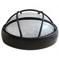 Vanjska plafonjera rasvjeta 2402, crna