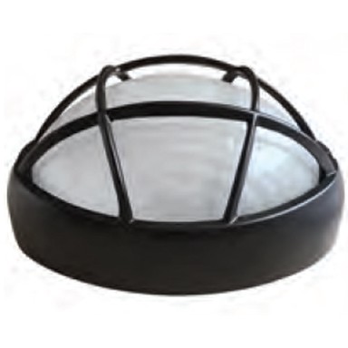 Vanjska plafonjera rasvjeta 2402, crna