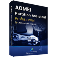 Program za upravljanje particijama AOMEI Partition Assistant Server Edition, 1 licenca