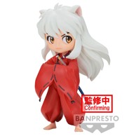BANPRESTO Figura InuYasha Q Posket, 14 cm