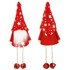 SPRINGOS Božićna figurica - patuljak (10,5 x 16,5 cm)