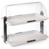 HENDI Vitrina za bife s dvostrukim RollTop poklopcem 871768