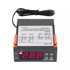 KEMOT Termostat STC-1000, žičani, 230 V, LCD