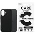 CARE by PanzerGlass Feature Double Defense Case kućište za iPhone 16, crno
