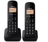 DECT Telefon KX-TGB612 Duo, crni