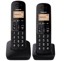 DECT Telefon KX-TGB612 Duo, crni