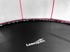 LEAN SPORT Trampolin, 487 cm, crno/rozi