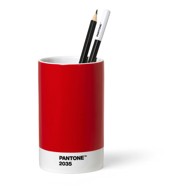 PANTONE Keramički uredski organizator 2035, crvena