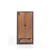 VIPACK Ormar s 2 vrata Alex