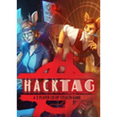 Igra za PC: Hacktag