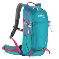 NILS CAMP Ruksak Caver 18 l, tirkizni