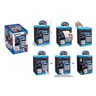 Elektronska kasica prasica za djecu AVENGERS