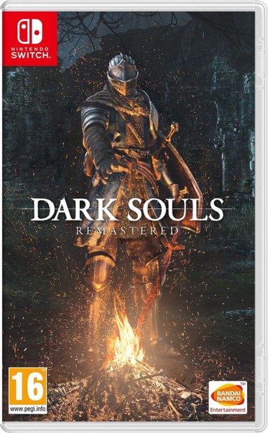 NINTENDO Igra za Nintendo Switch: Dark Souls: Remastered