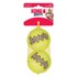 KONG Igračka za psa, SqueakAir Ball Large, zvučna, 7,6 cm, 2 komada